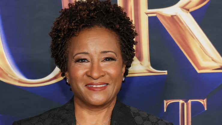 Image for Wanda Sykes Is Totally Fine With Being Called a ‘Woke Comic’