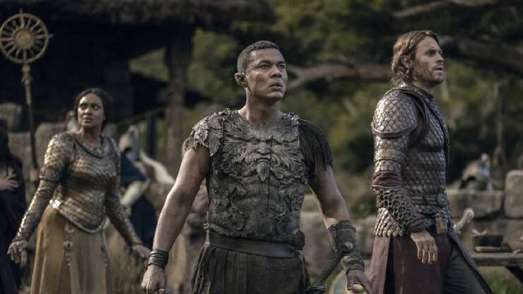 Image for Lord of the Rings Fanfic Writer Sues Amazon, Tolkien Estate For $250M