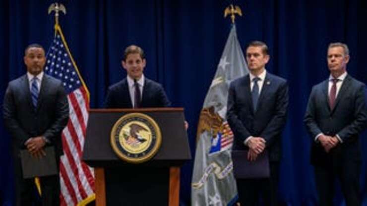 Image for Authorities Report Increase In Threats From Any Slight Movement Out Of Corner Of Eye