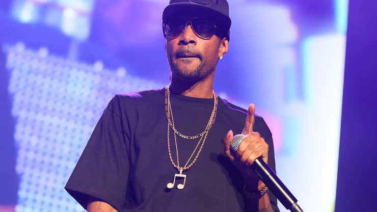 Image for Fans React to Bone Thugs-N-Harmony Member Krayzie Bone's Sudden Hospitalization