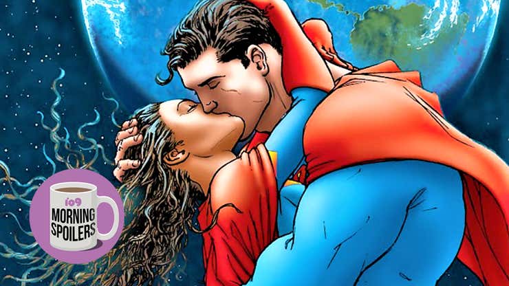 Image for Superman Legacy Could Be Close to Finding Its Clark and Lois