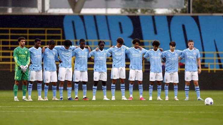 Image for Is there any point in playing this Champions League?
