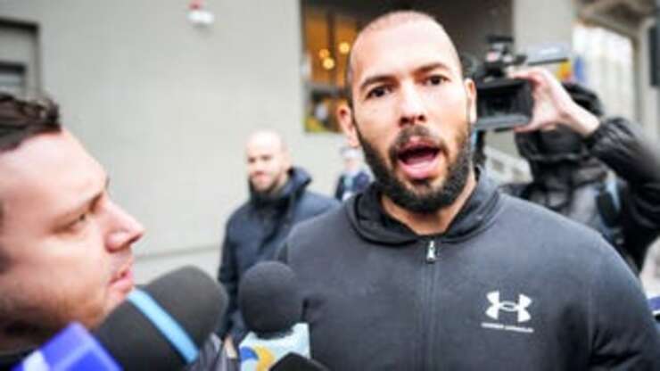 Image for Teenage Boys Explain Why They Love Andrew Tate