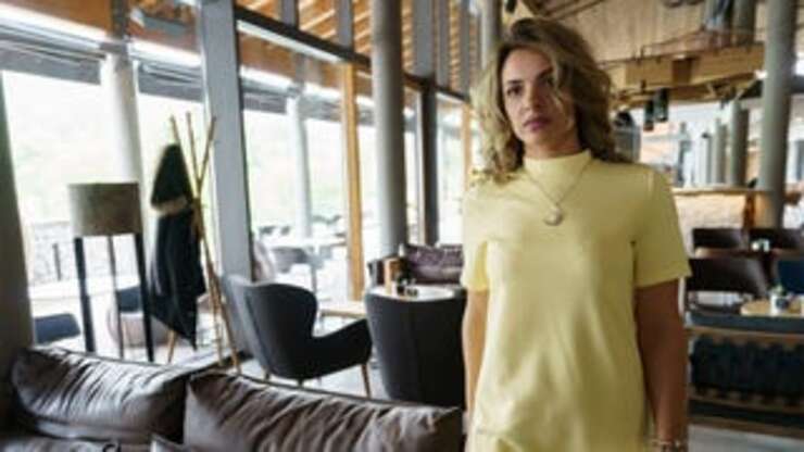 Image for Overwhelming Need To Find A Bathroom Mistaken For Confidence