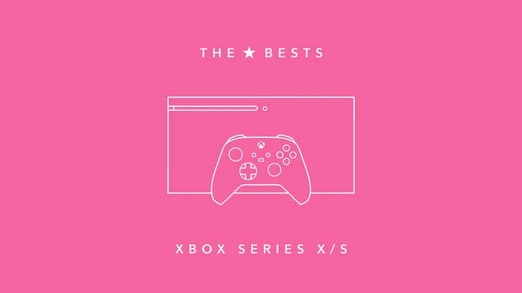 Image for The 15 Best Games For The Xbox Series X And S