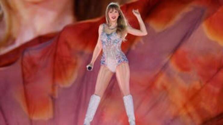 Image for Taylor Swift, Give Us the 'Cruel Summer' Music Video, You Coward