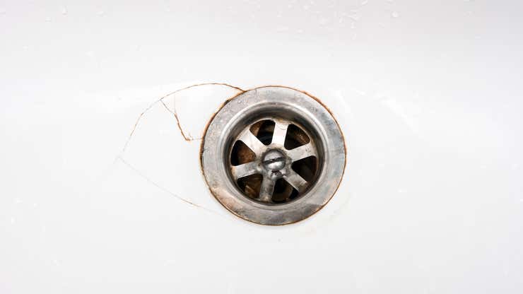 Image for The Best Ways to Repair a Cracked Sink