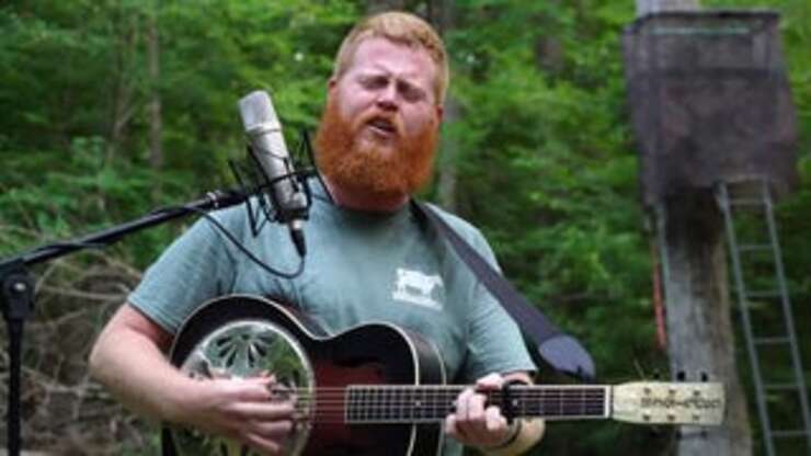 Image for Conservatives Explain Why They Love 'Rich Men North Of Richmond' Singer Oliver Anthony