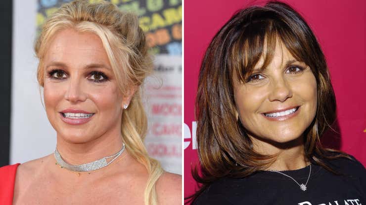 Image for Britney Spears and Her Mom Reunite After Years of Estrangement: 'Time Heals All Wounds'