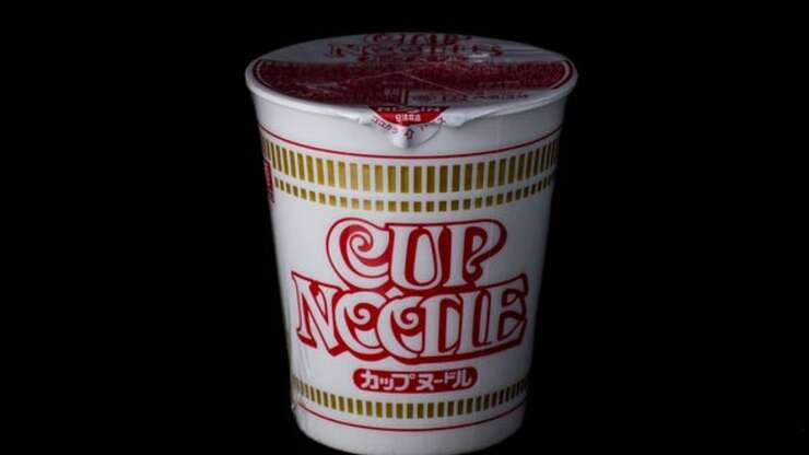 Image for Instant ramen is a pantry staple through hard times