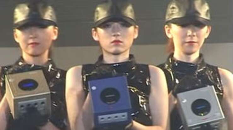 Image for One Of The First Nintendo GameCubes Has Been Found