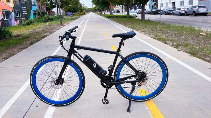 Image for The Propella 7S Is a Better-Looking Budget E-bike