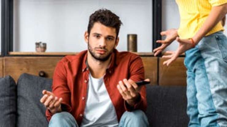 Image for Excuses Men Use To Not Get Married