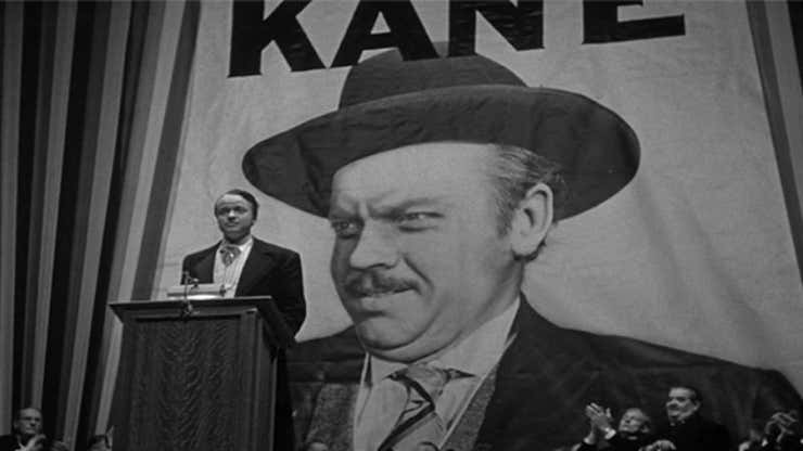 Image for The Onion Looks Back At 'Citizen Kane'