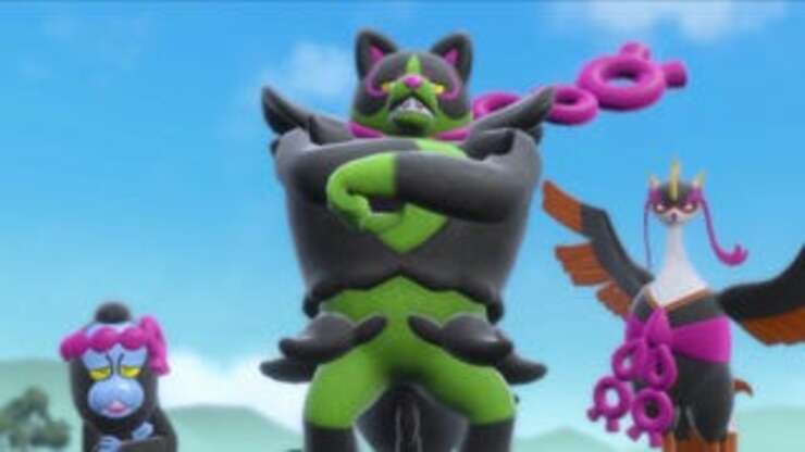 Image for Pokémon Scarlet and Violet Introduce Terrariums, Which Look Like A New Safari Zone