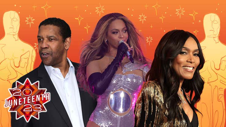 Image for Juneteenth 2023: Black Artists Who Deserve Entertainment Reparations