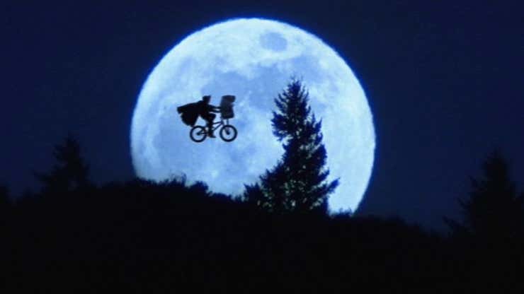 Image for The Onion Looks Back At 'E.T.'