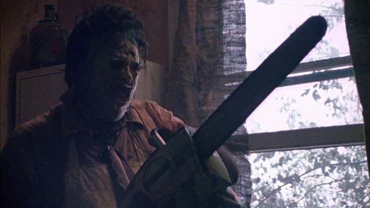 Image for The Onion Looks Back At 'Texas Chain Saw Massacre'