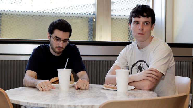 Image for College Roommates To Continue Bonding Process Until Real Friends Made