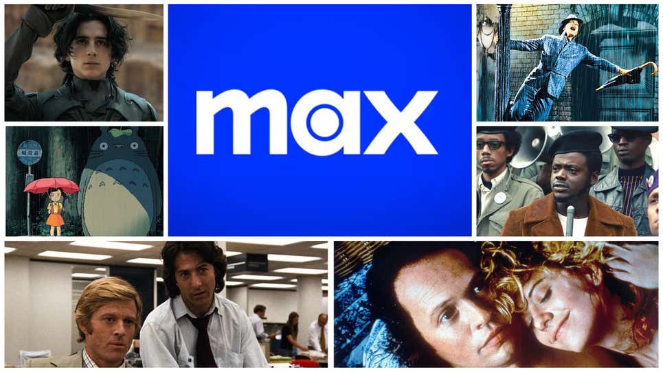 Image for The best movies to watch right now on Max