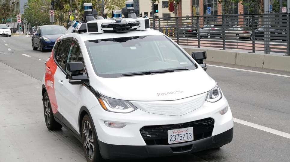 Image for AI This Week: Cruise Veers Off Course