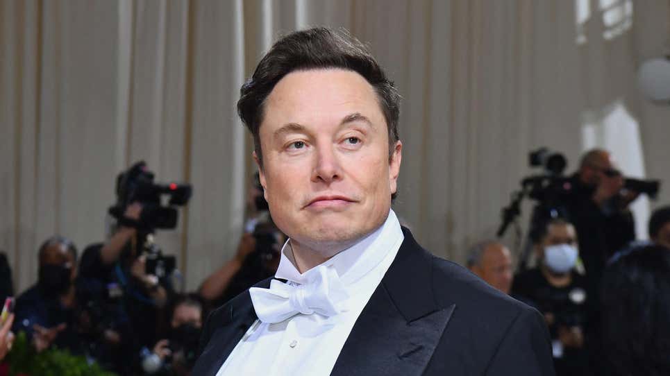 Image for Elon Doesn't Tweet for 2 Days, Regains Status as World's Richest Man