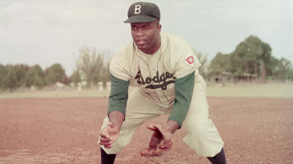 Image for Jackie Robinson Has Never Been More Important Than He Is Right Now