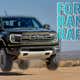 Image for Ford’s Ranger Raptor Wants Its Midsize Off-Roading Crown Back