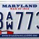Image for Maryland License Plate URL Now Directs To An International Gambling Website
