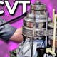 Image for Here's How A CVT Works And Why You Don't Want One