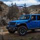 Image for The Next Jeep Wrangler Will Be an EV