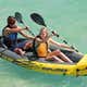 Image for Get on the Water This Summer With an Inflatable Kayak for $134