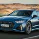 Image for 2024 Audi RS6, RS7 Get More Power With 600-HP Performance Models