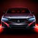Image for Acura Put its Coolest NSX Paint on the TLX Type S PMC Edition