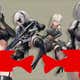 Image for Nier Automata's Latest Video Game Crossover Is Its Horniest One Yet