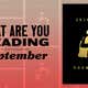 Image for What are you reading in September?