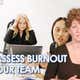 Here's a new tool for assessing burnout on your team