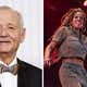 Image for Bill Murray and Kelis might be dating, because what's even real at this point