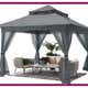 Image for Create Some Shade With a 31% Off Canopy Gazebo