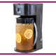 Image for Quench Your Thirst with HomeCraft's Cafe Iced Tea And Coffee Brewing System - Now 30% Off