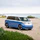 Image for VW Debuts Its US-Spec ID Buzz EV Van With Three Rows Of Seats