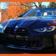 Image for 2022 BMW M4 Competition Convertible: Jalopnik's 2022 Favorite Drives