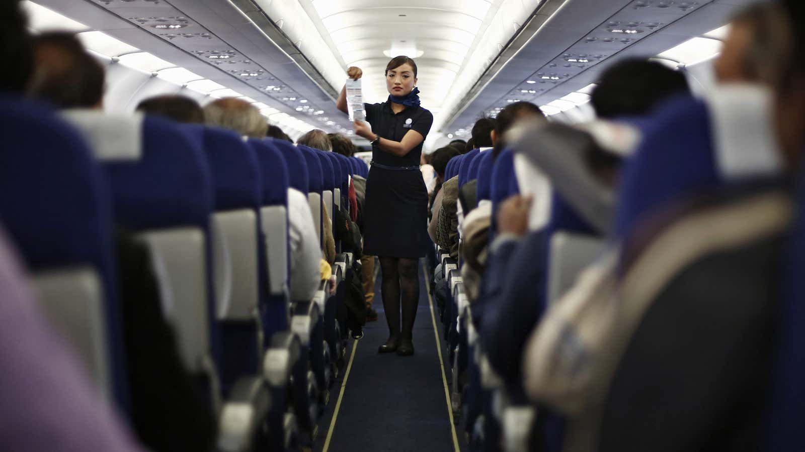 How does working with the largest Indian airline feels like?