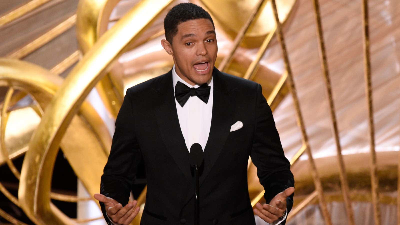 Thanks to Trevor Noah, South Africans got the last laugh at the “Green Book” Oscars