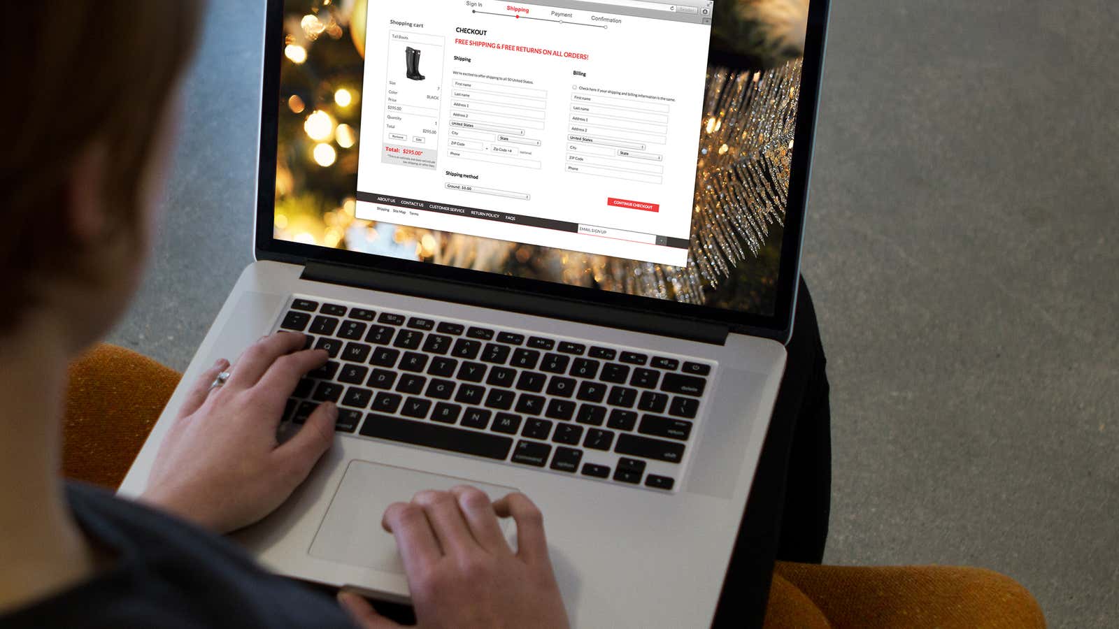 Shopping in a digital world: Cyber Monday blows past $2B in online sales
