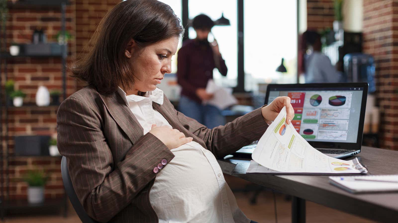 We need more than policies to protect pregnant employees