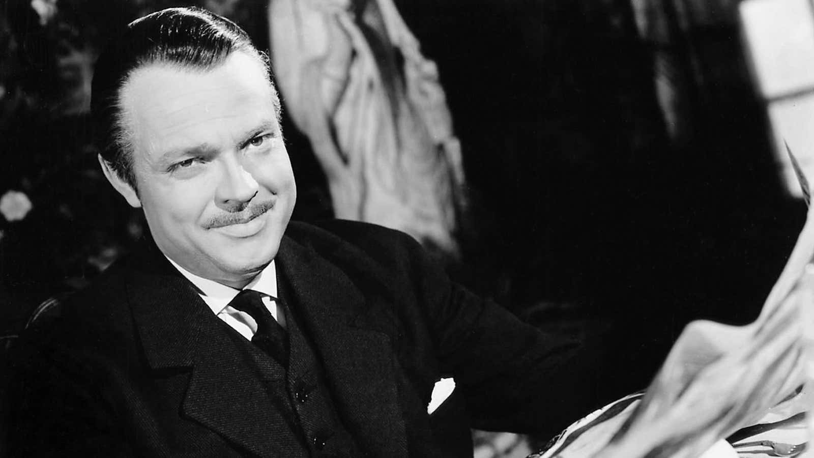 What will Netflix make of Orson Welles’s final film?