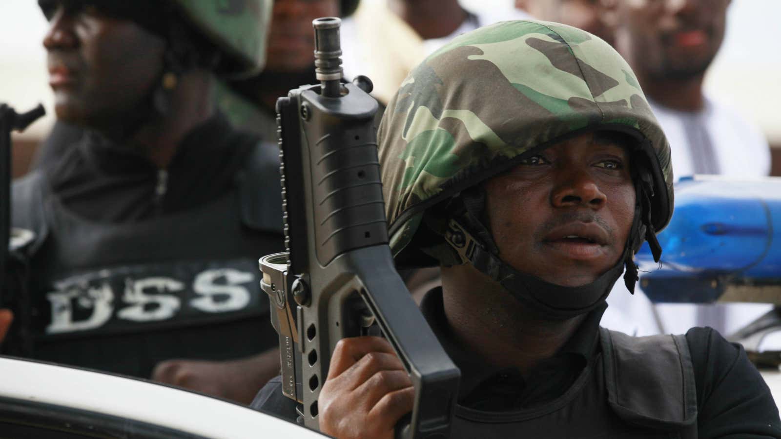 Nigeria military has been accused several high profile cases of human rights abuses