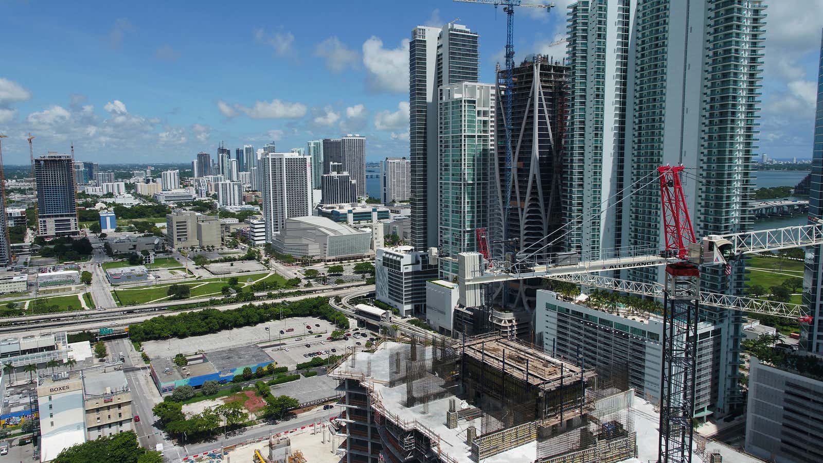 Miami’s real estate mogul.