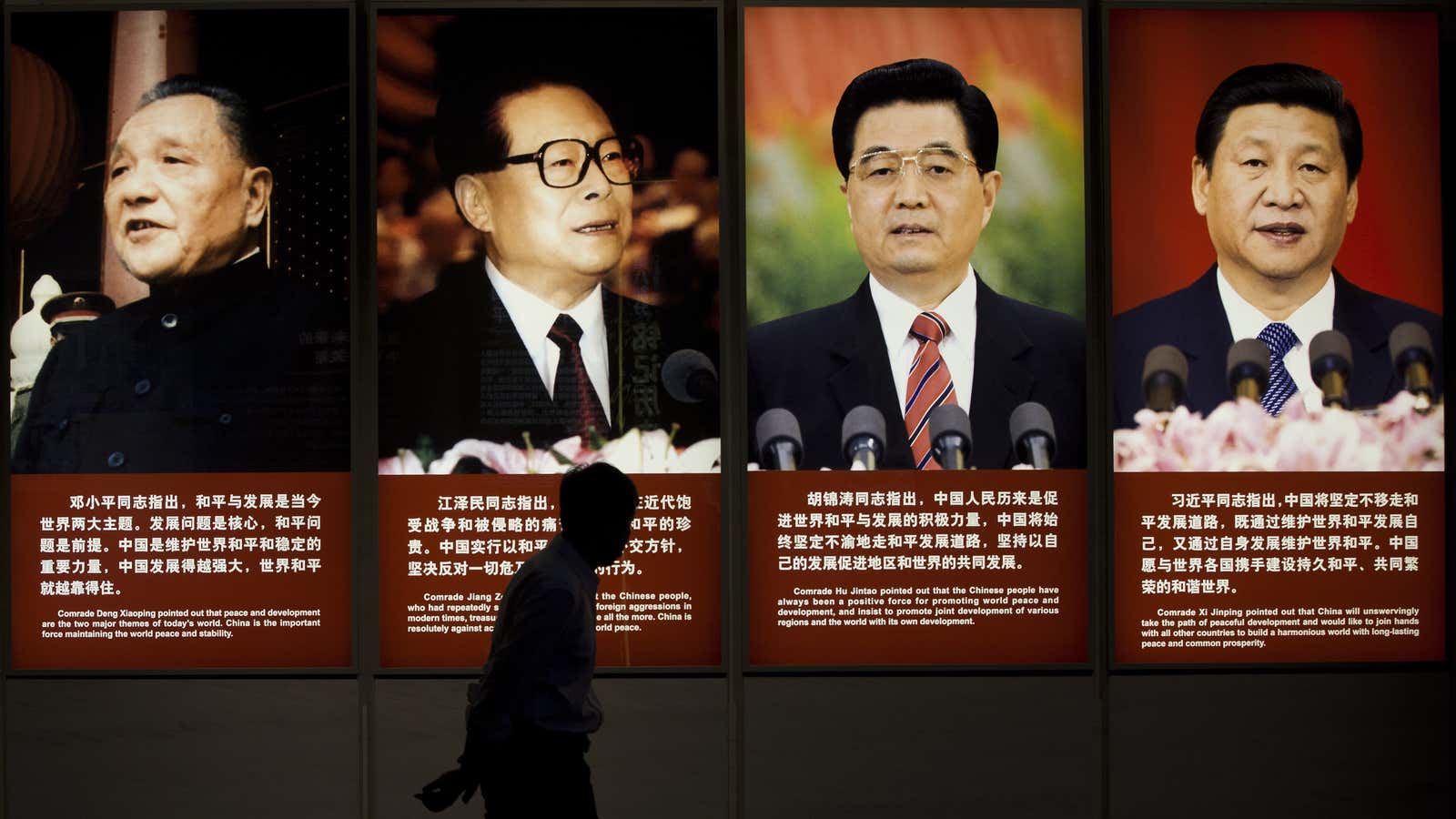 Xi Jinping Could Now Rule China For Life—just What Deng Xiaoping Tried To Prevent 4608